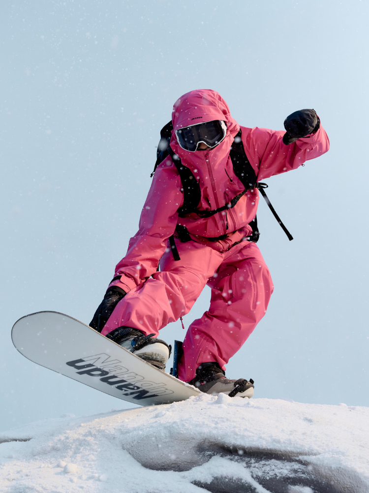 Arc 3L RECCO Shell Jacket - Men's | NANDN