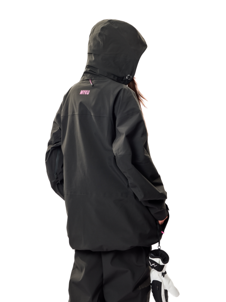 Arctic 3L Insulated Snow Jacket - Unisex | MYKU