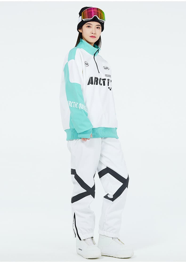 ARCTIC QUEEN Fusion Shielded Waterproof Hoodie - Women's