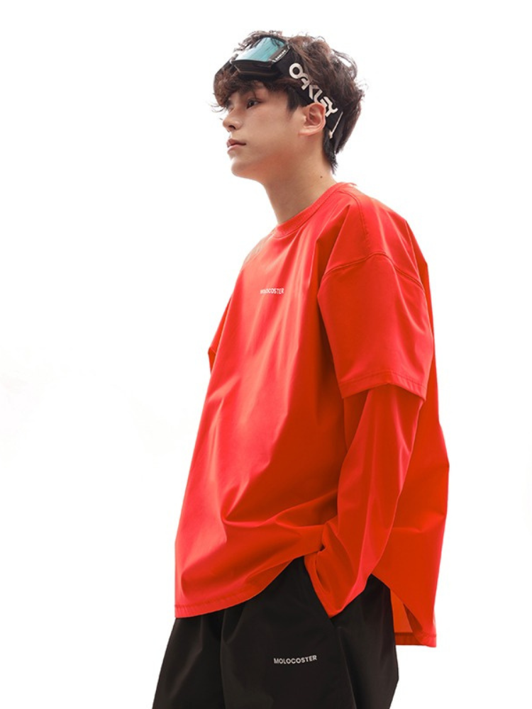 Molocoster Double Layer Waterproof Sweatshirt – Unisex