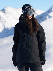 3L Ridge RECCO Shell Ski Jacket – Unisex | High Experience