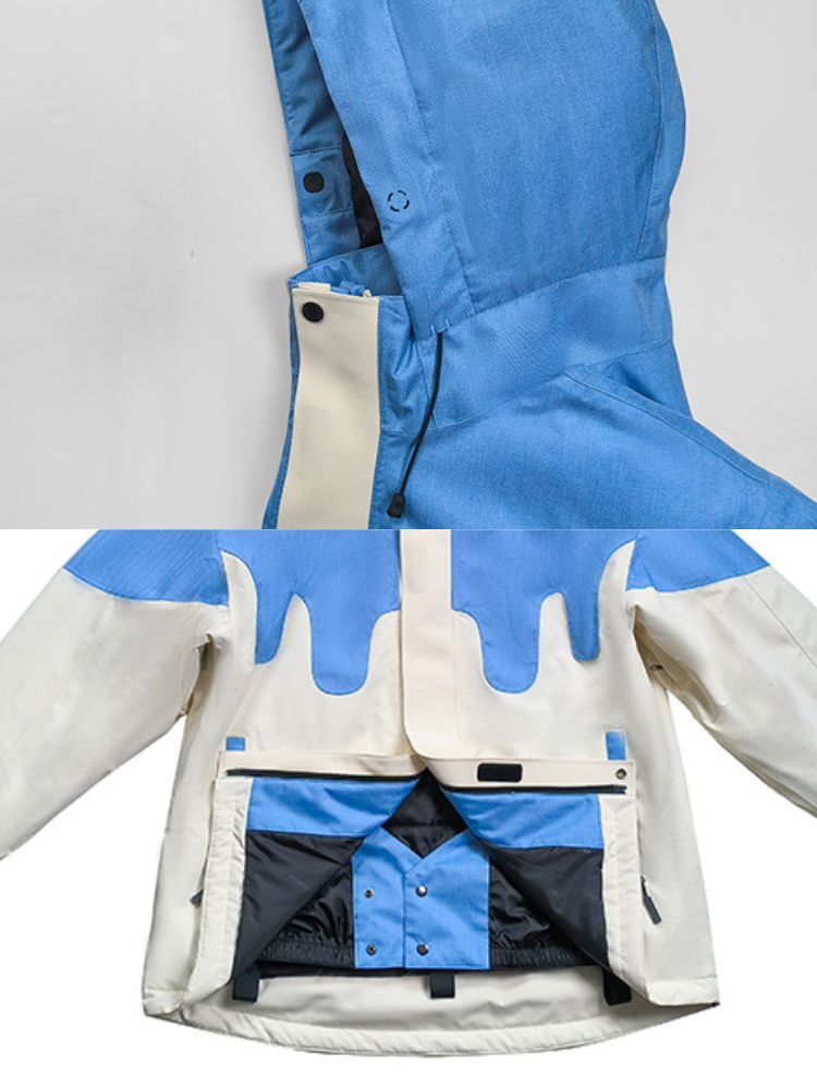 Molocoster Horizon Snow Suit – Men’s