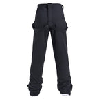 Outdoor 10K Slim-Fit Snow Pants - Unisex | ARCTIC QUEEN