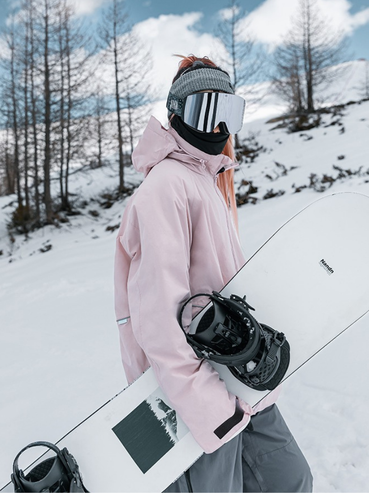 ChillWave 10K Insulated Snow Jacket – Women's | NANDN