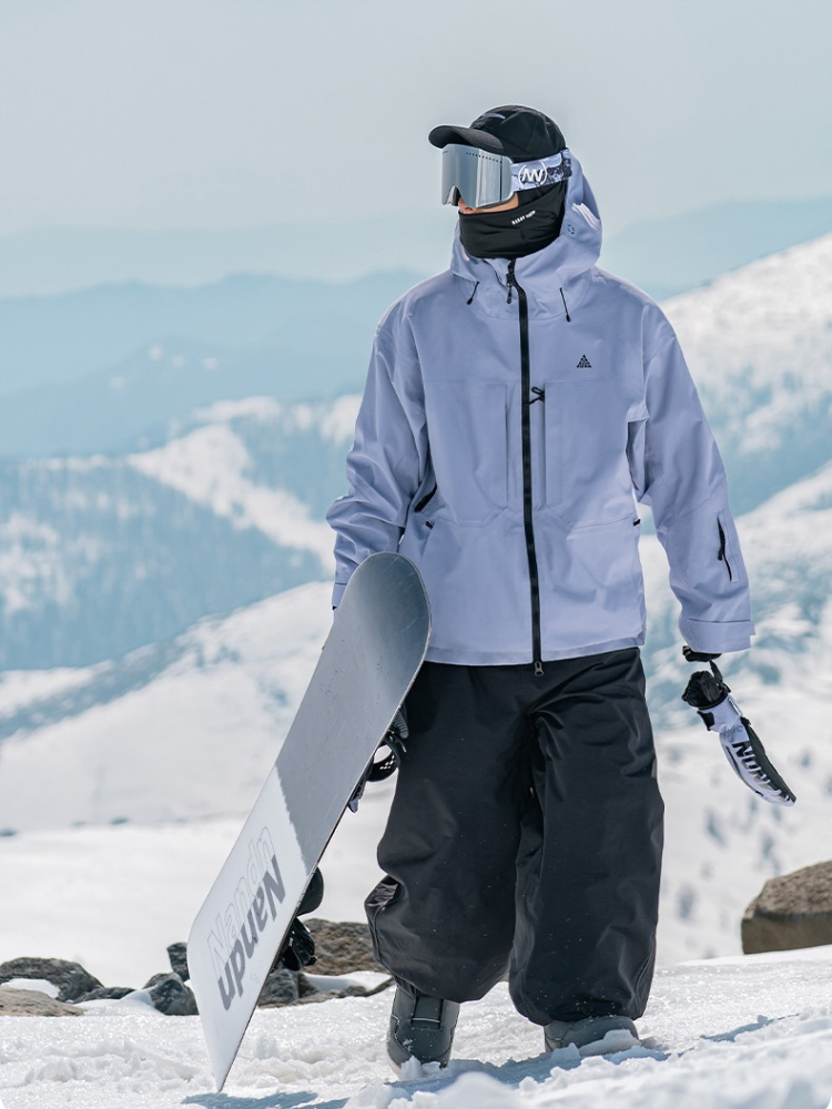 UltimatePro 3L 20K Insulated Snow Jacket – Men's | NANDN