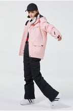 Blizzard Pure Pink 10K Ski Suit - Unisex | ARCTIC QUEEN