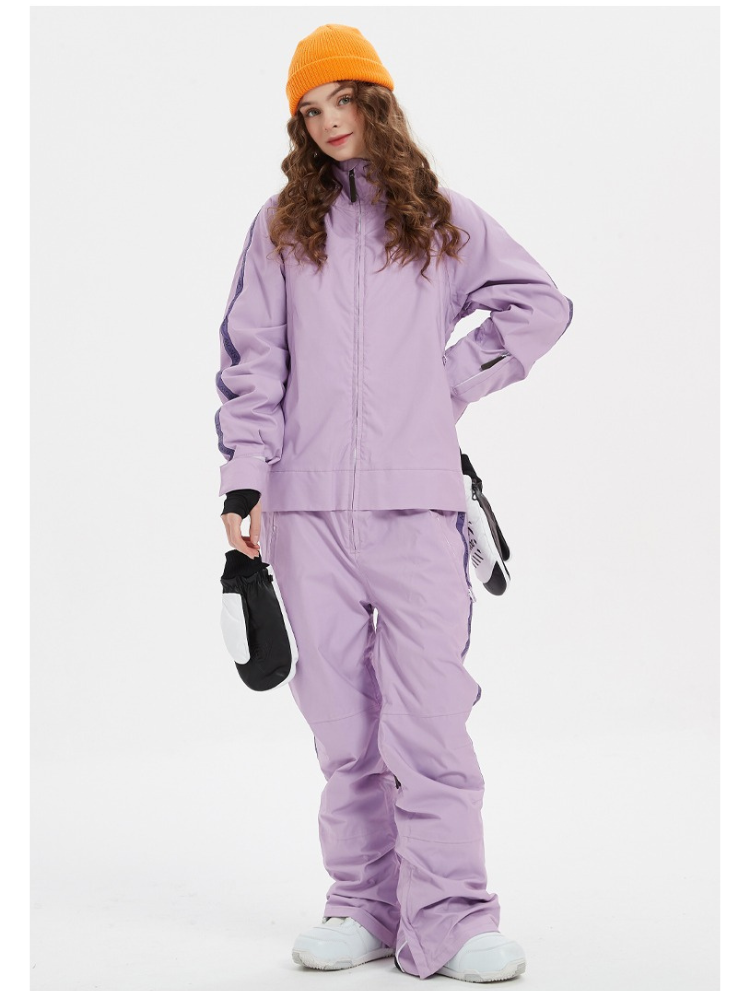 Extreme 15K Insulated One-Piece Snow Suit – Unisex | Doorek