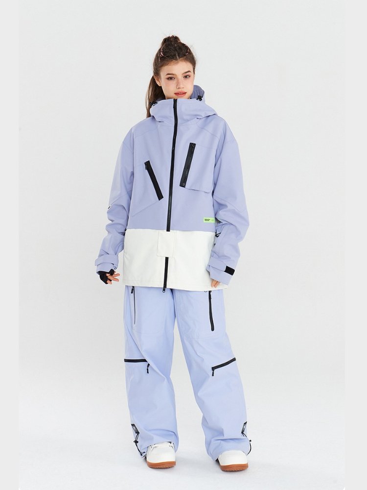 Infinity 10K Insulated Snow Pants – Women's | NANDN