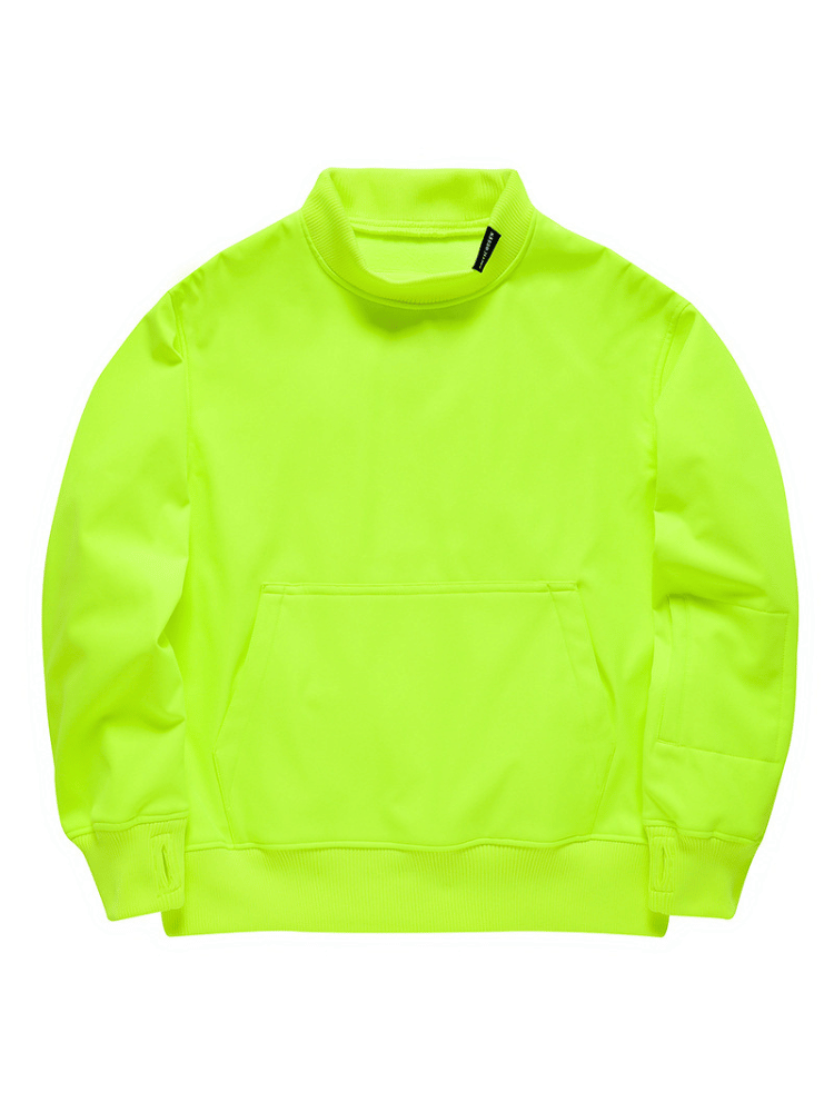 ARCTIC QUEEN Defender High Neck Fleece Hoodie - Women's