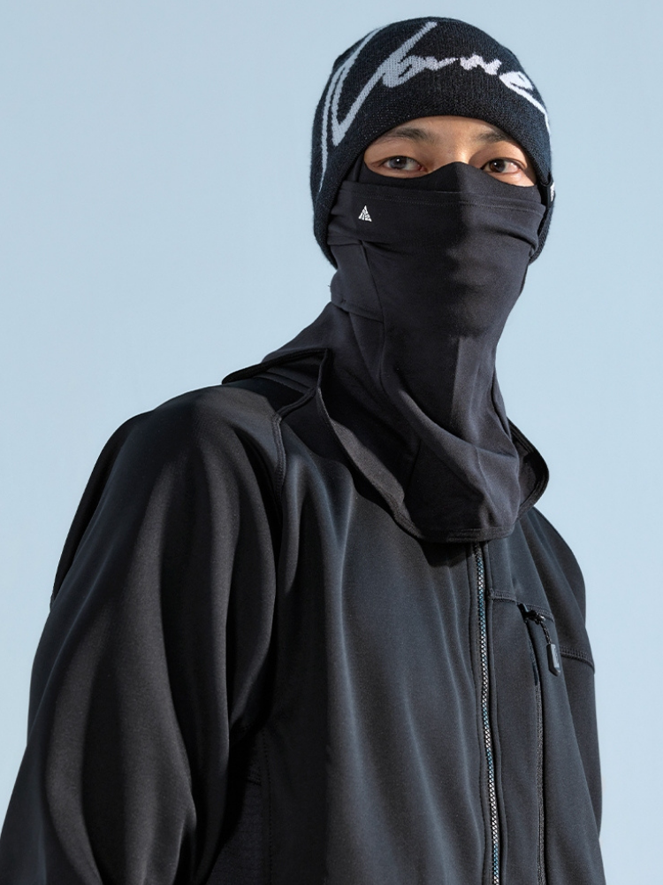 Merino Wool Thermal Balaclava Face Mask – Unisex | NANEND