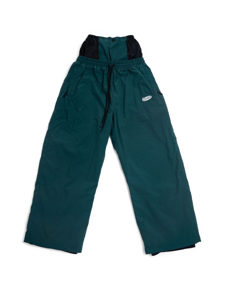 TRICKER Forest Green Bliss Snow Suit - Men's