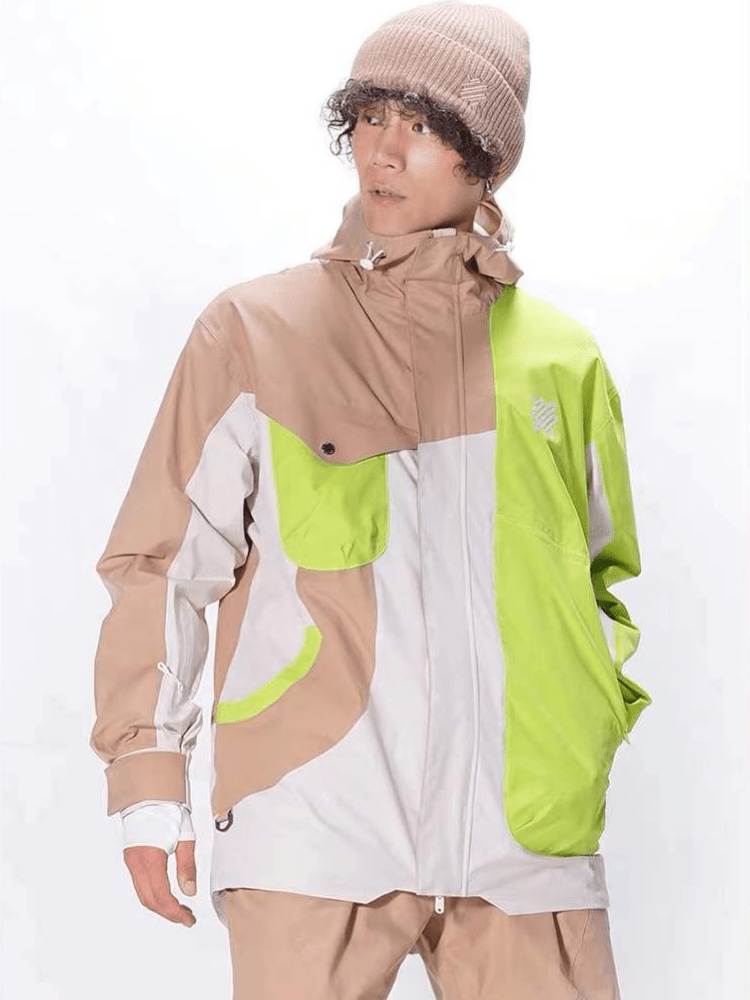 LITAN Candy Garden Jacket - Men's