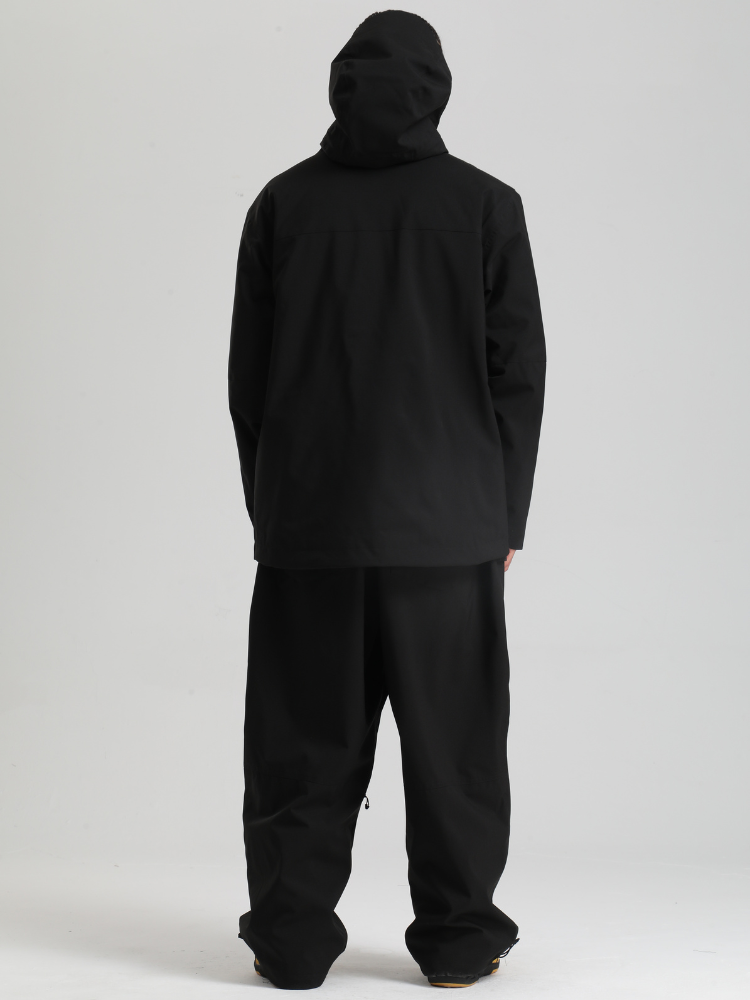 StormGuard Insulated Snow Jacket - Men's | Gsou Snow