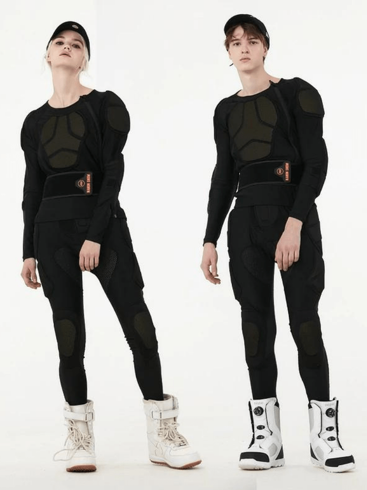 ImpactShield Padded Snow Suit – Unisex | NANDN