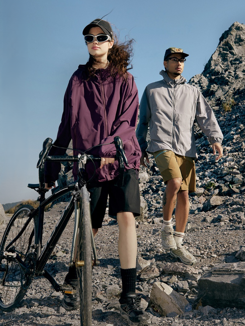 Lightweight Quick-Dry Outdoor Shorts – Unisex | Snowoutfit