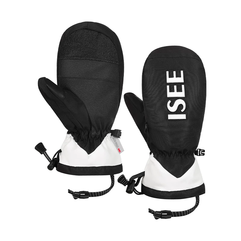 3M Thinsulate Insulated Waterproof Snow Gloves – Unisex | ISEE MIGGA