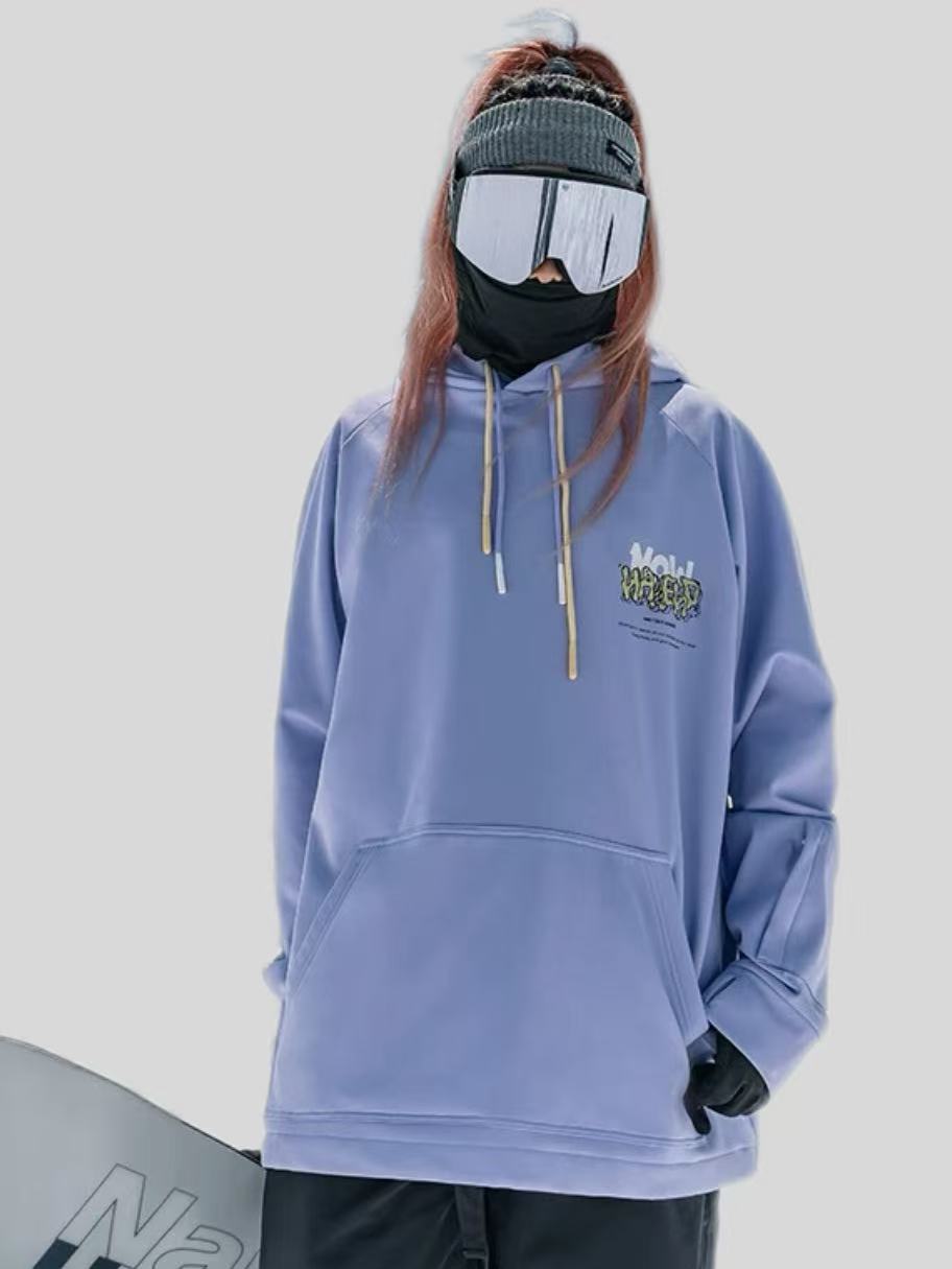 MetroTherm Waterproof Fleece Hoodie – Unisex | NANEND