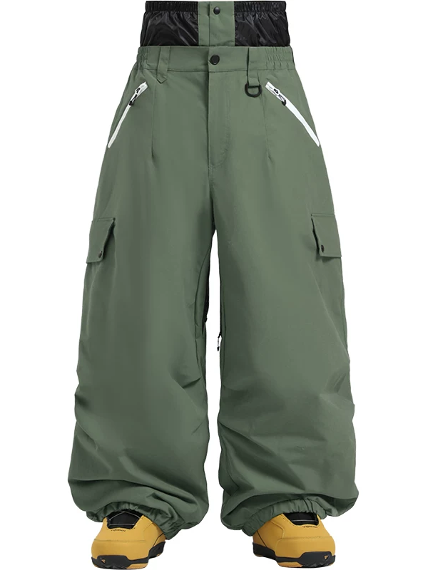 ChillFit Baggy Snow Pants - Unisex | Gsou Snow