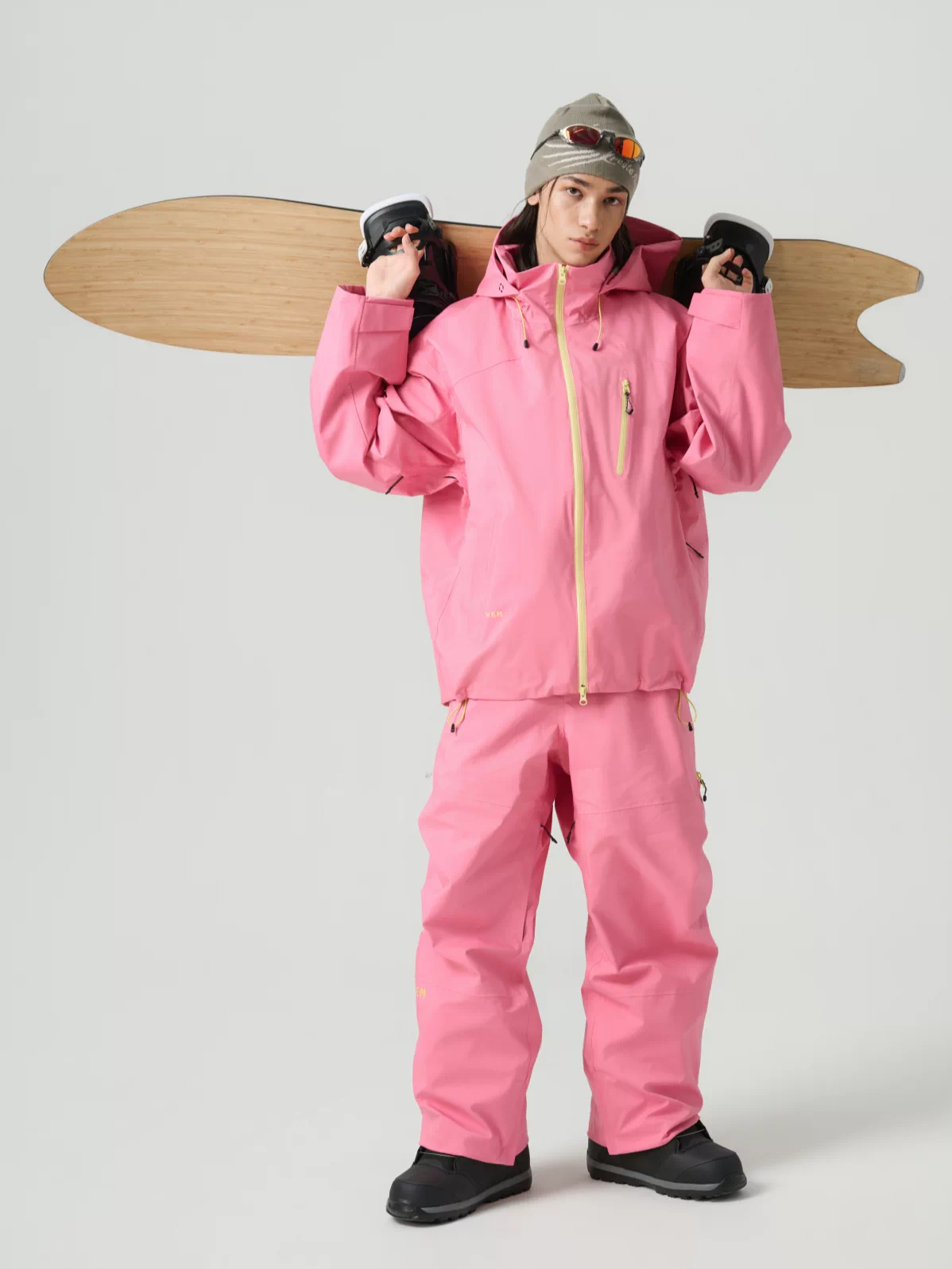 3L Explorer Insulated Snow Jacket – Unisex | VEM