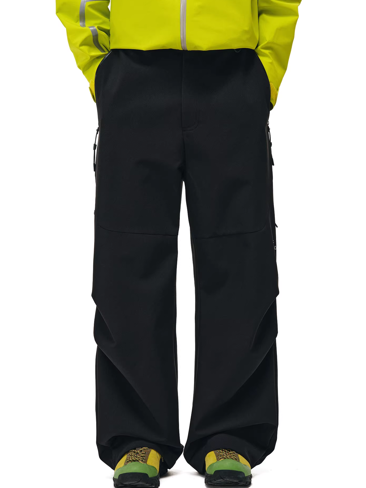 4-Way Stretch Softshell Outdoor Pants – Unisex | FPA