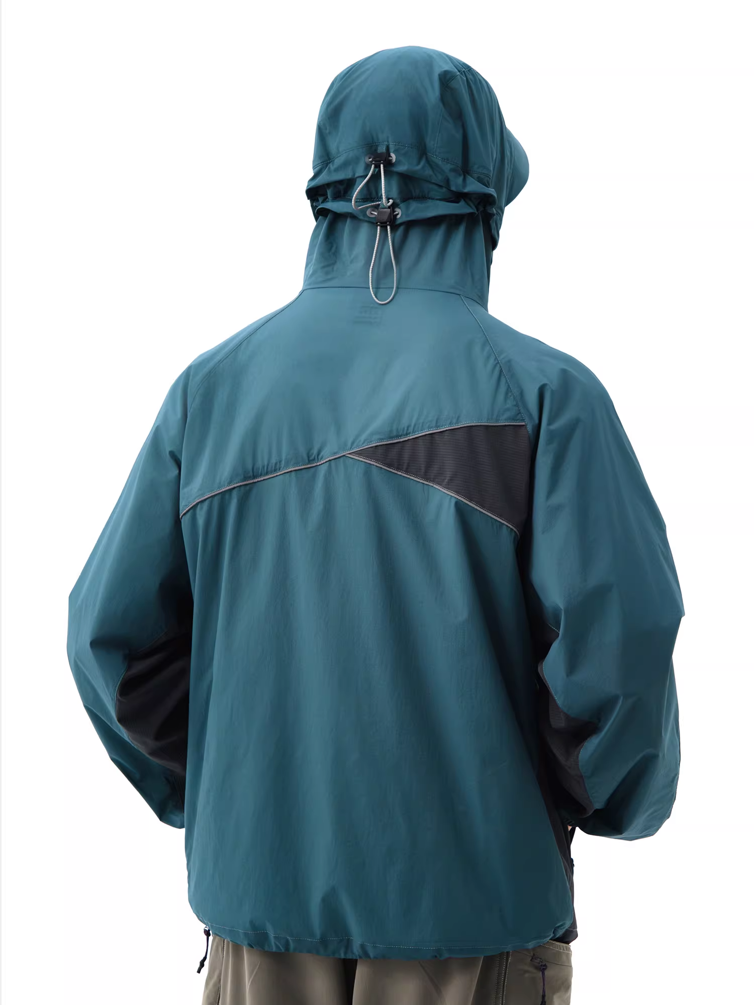 UPF100+ Cooling Lightweight Sun Protection Jacket – Unisex | NOTHOMME