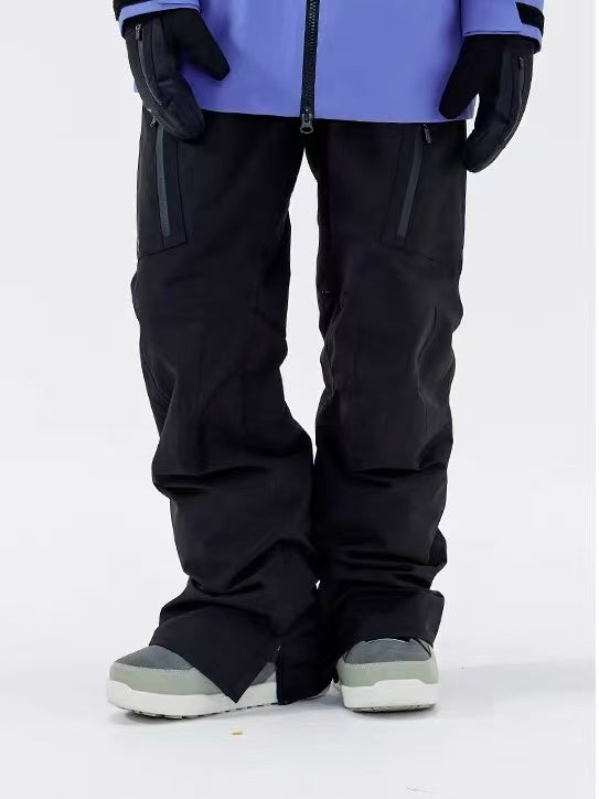 PrimaLoft 3L Insulated Snow Pants – Women's | NANDN