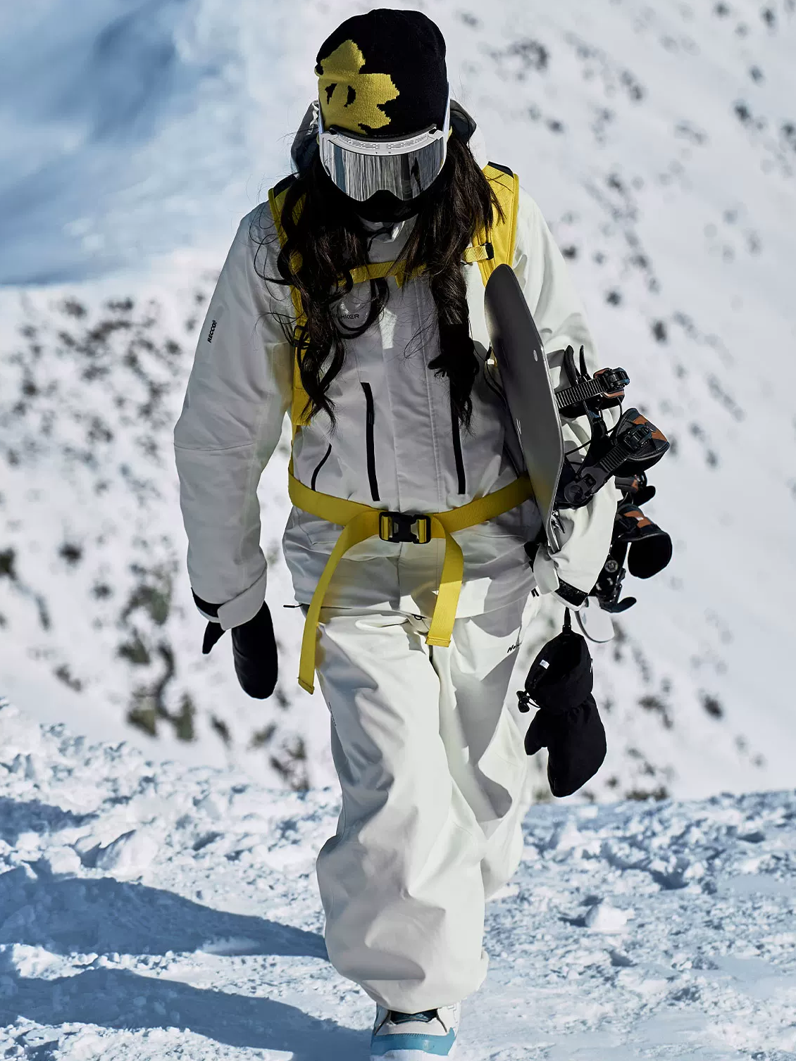 Motion Insulated Ski Jacket - Unisex | High Experience