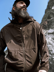 UPF100+ Lightweight Technical Sun Protection Jacket – Unisex | Snowoutfit