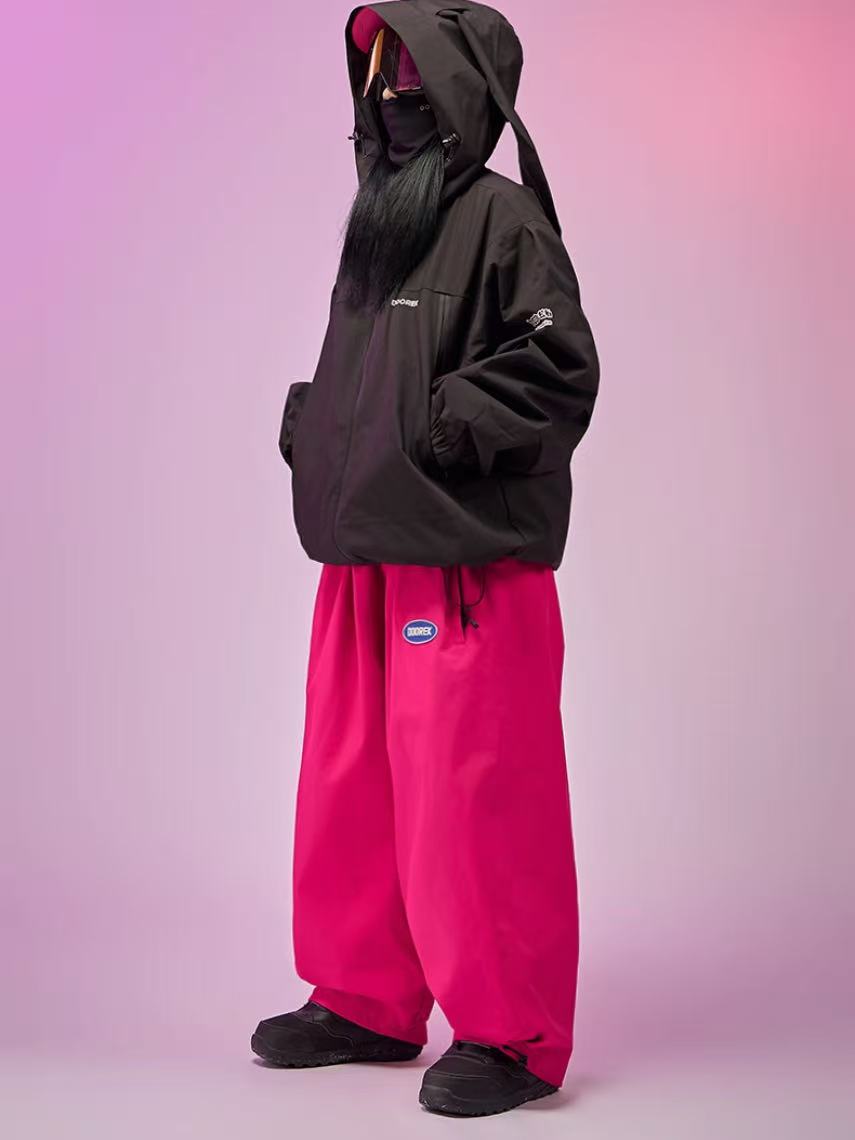 Rabbit Ears 15K Insulated Jacket - Unisex | Doorek