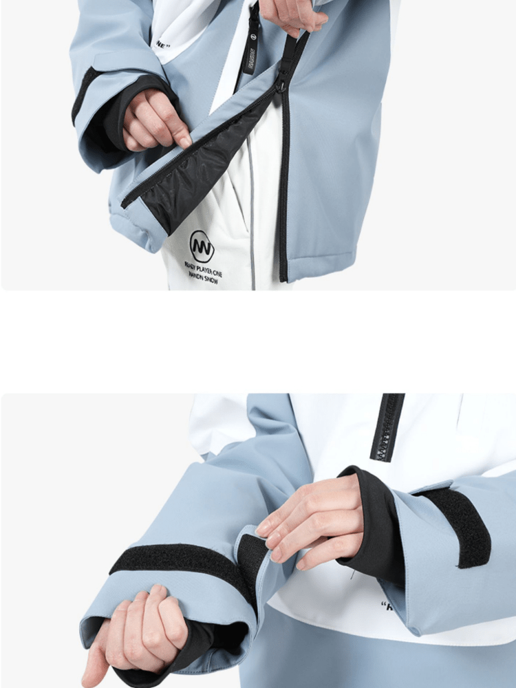 NANDN X DOLL Winter Pro Ski Jacket - Men's