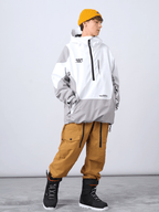 X-Doll Winter Pro Ski Jacket – Men's | NANDN