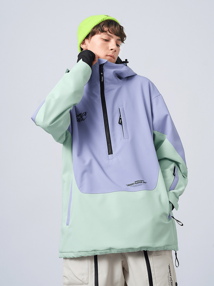 NANDN X DOLL Winter Pro Ski Jacket - Men's