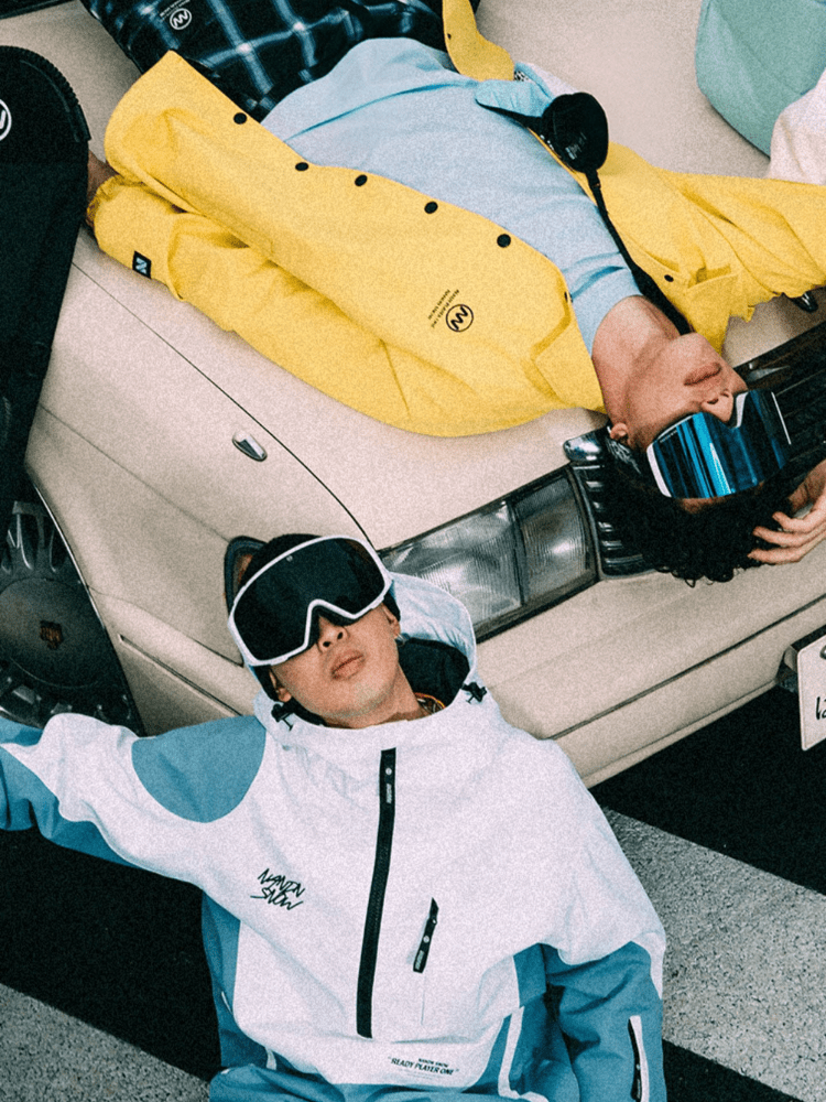 NANDN X DOLL Winter Pro Ski Jacket - Men's