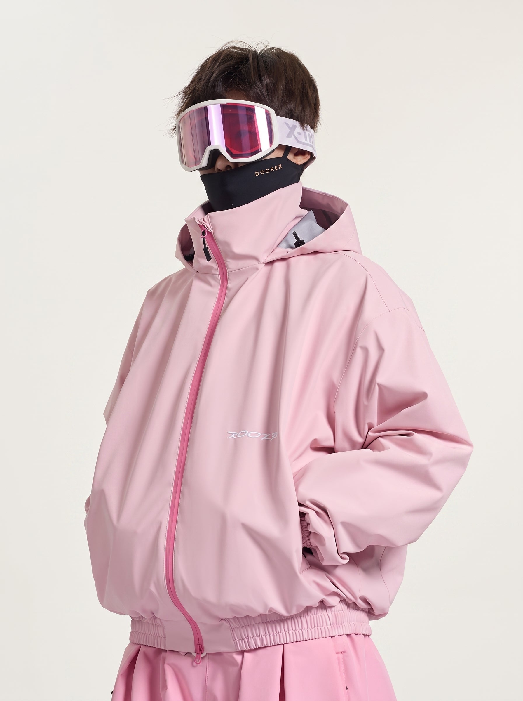 3L 20K Sun Embroidery Snow Jacket – Unisex | Doorek