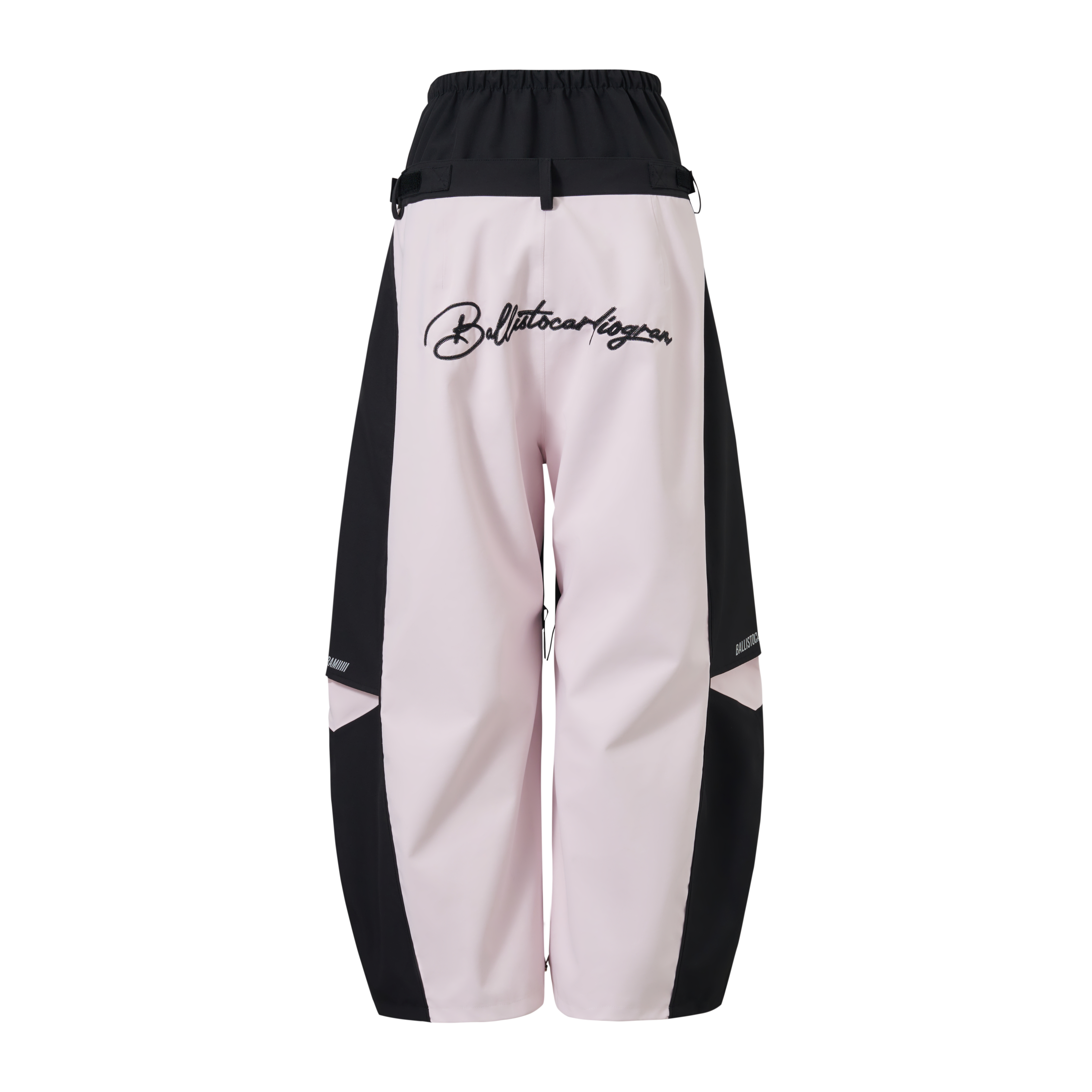 Ballet Bound Pink Baggy Ski Pants - Women's| BCG
