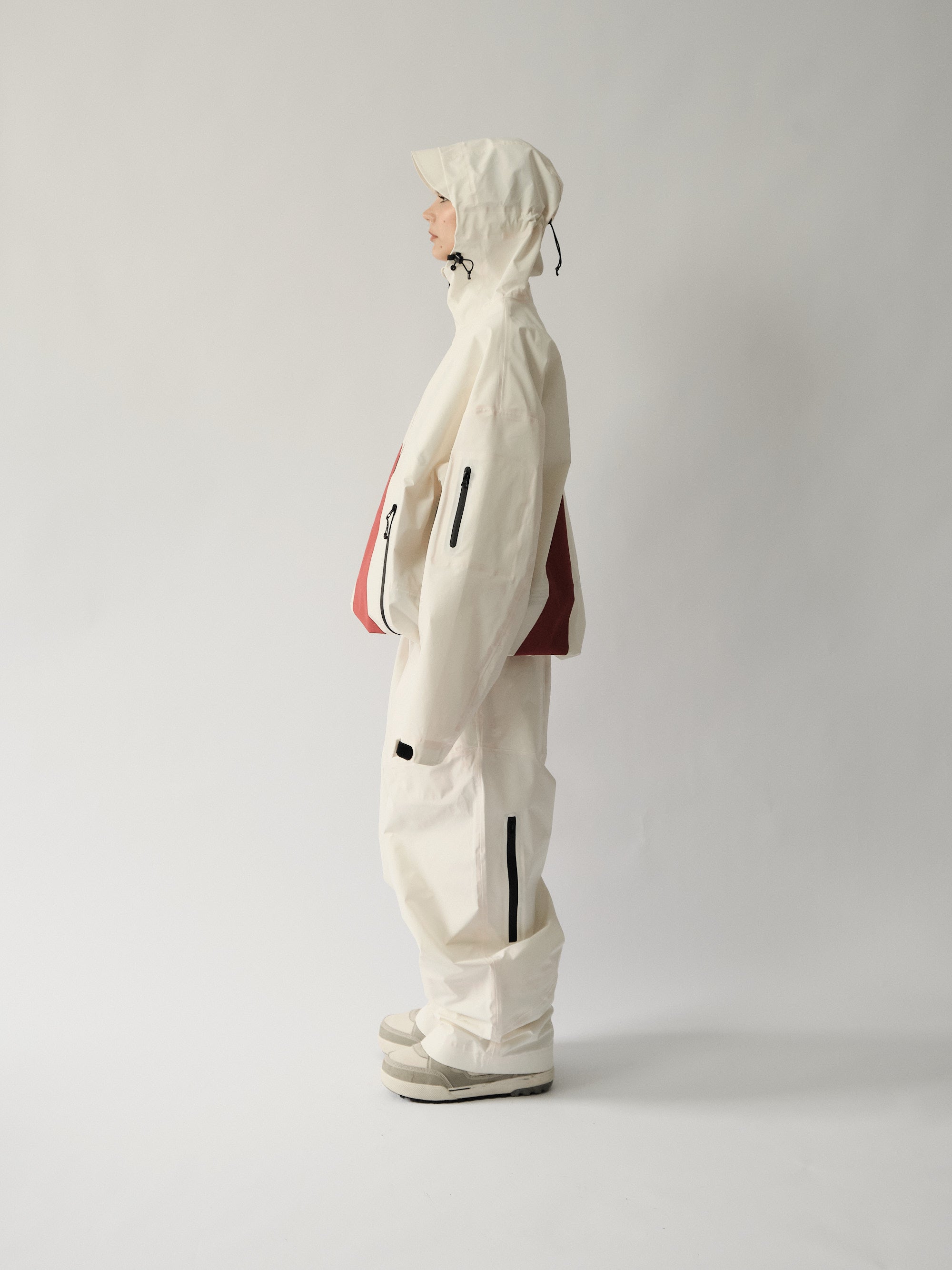 3L All-Mountain Shell Ski Pants - Unisex | NAAP ARCHIVE
