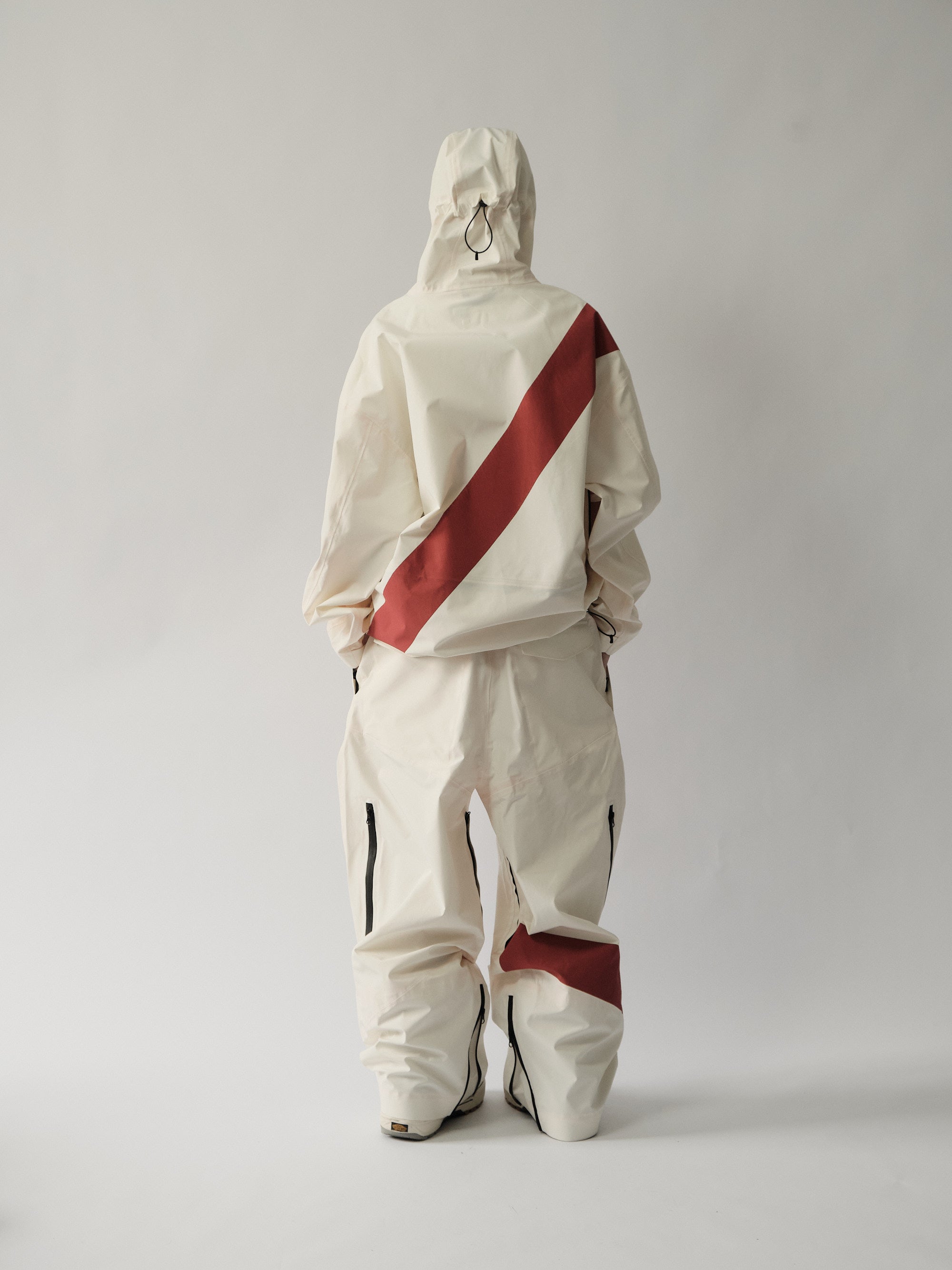 3L All-Mountain Shell Ski Pants - Unisex | NAAP ARCHIVE