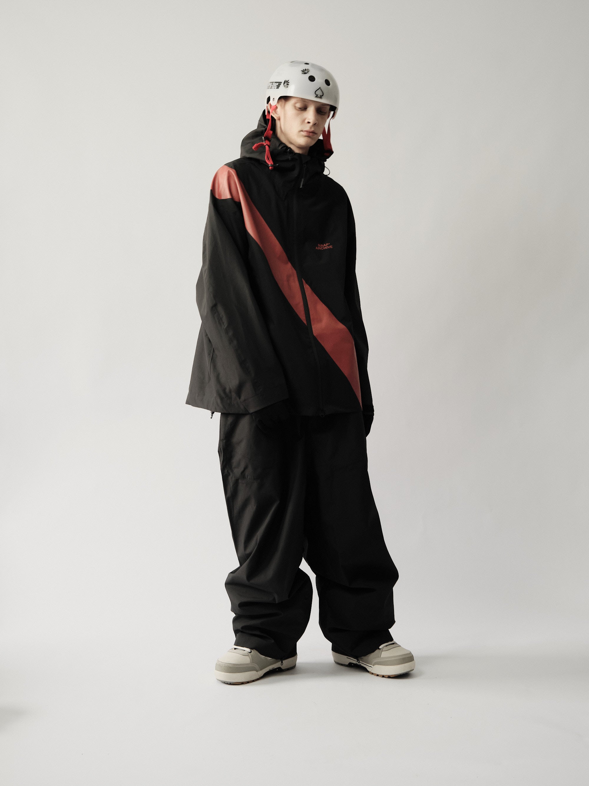 3L All-Mountain Shell Ski Pants - Unisex | NAAP ARCHIVE