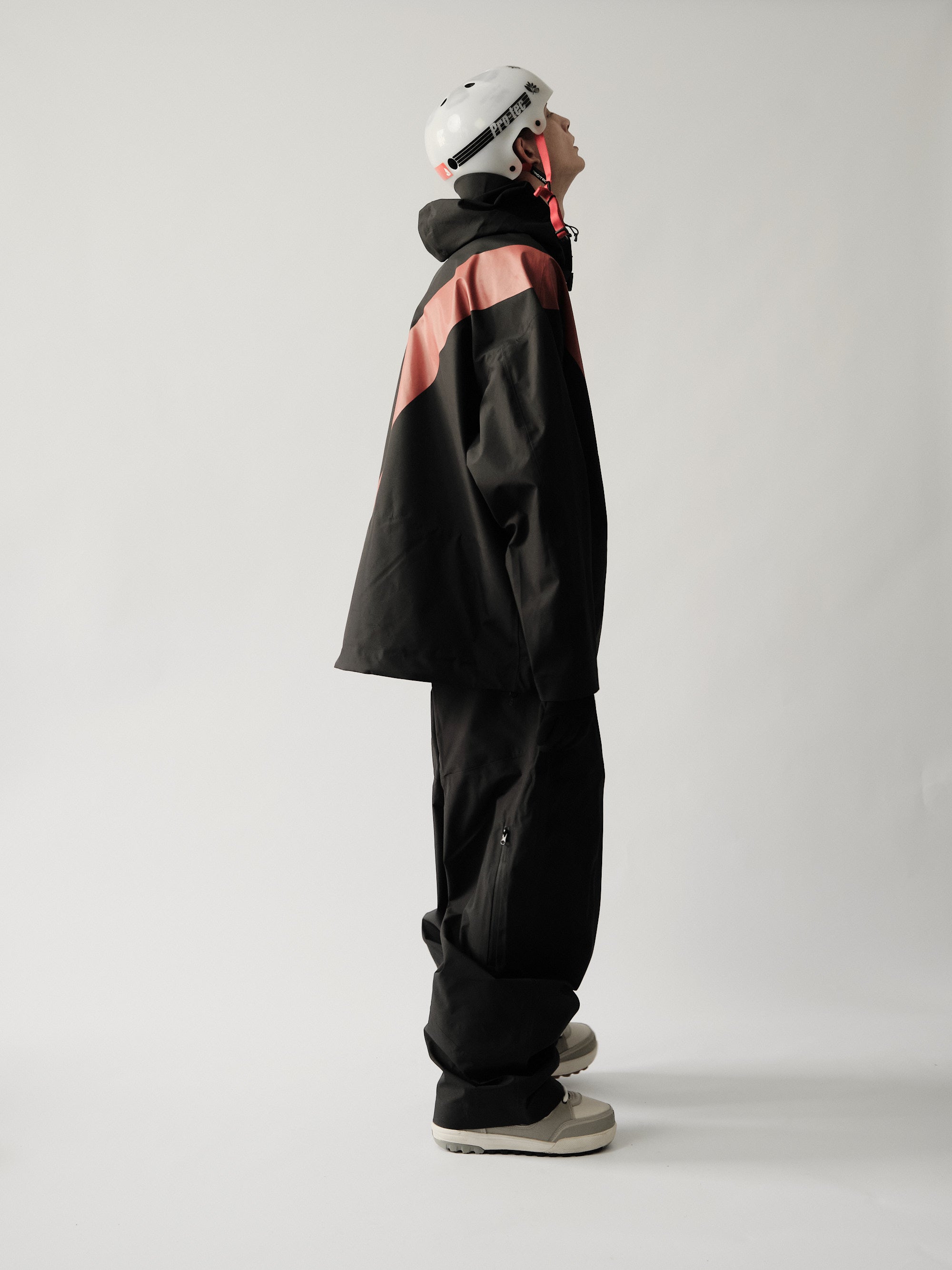 3L All-Mountain Shell Ski Jacket - Unisex | NAAP ARCHIVE