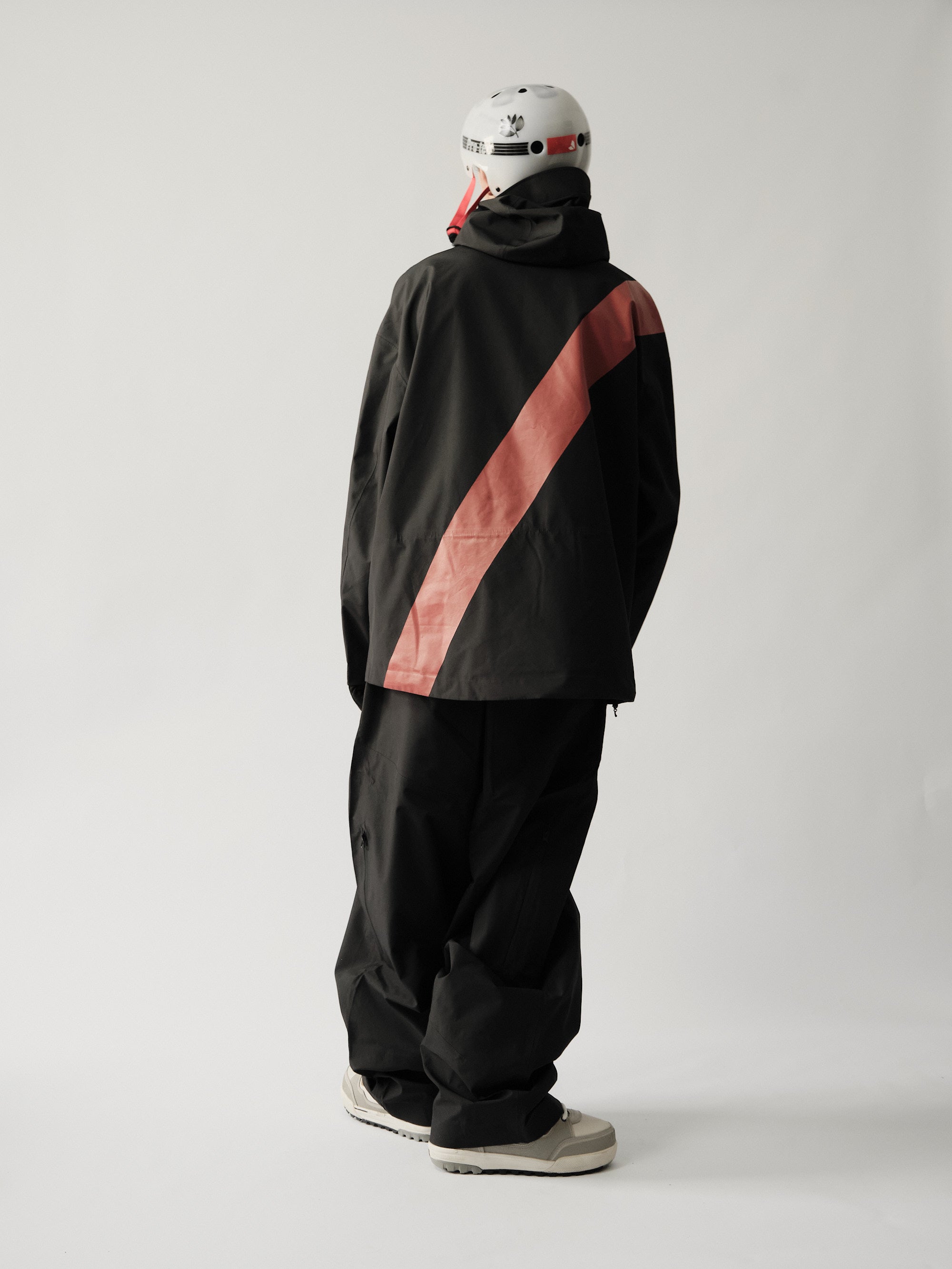 3L All-Mountain Shell Ski Jacket - Unisex | NAAP ARCHIVE