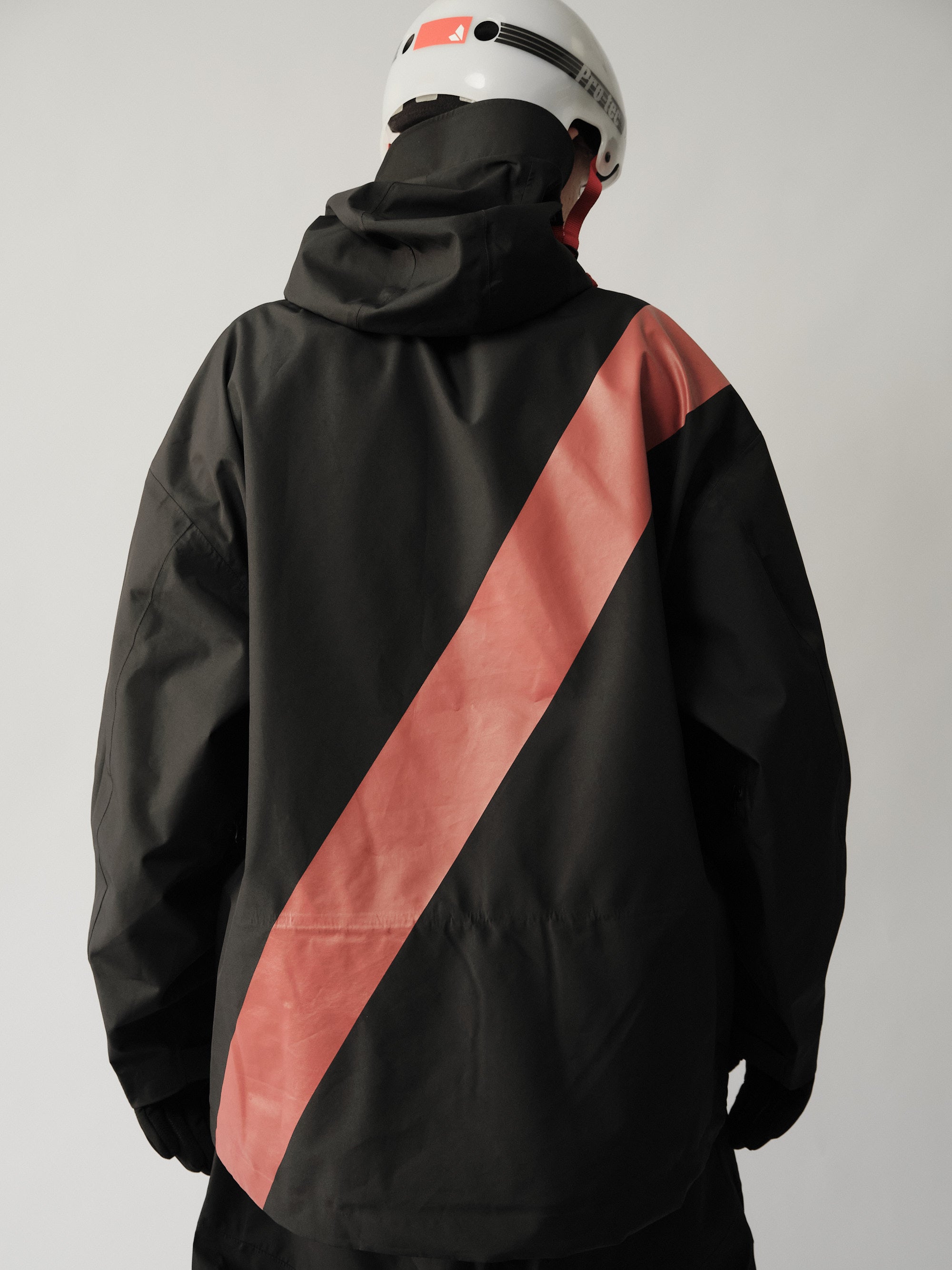 3L All-Mountain Shell Ski Jacket - Unisex | NAAP ARCHIVE