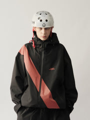 3L All-Mountain Shell Ski Jacket - Unisex | NAAP ARCHIVE