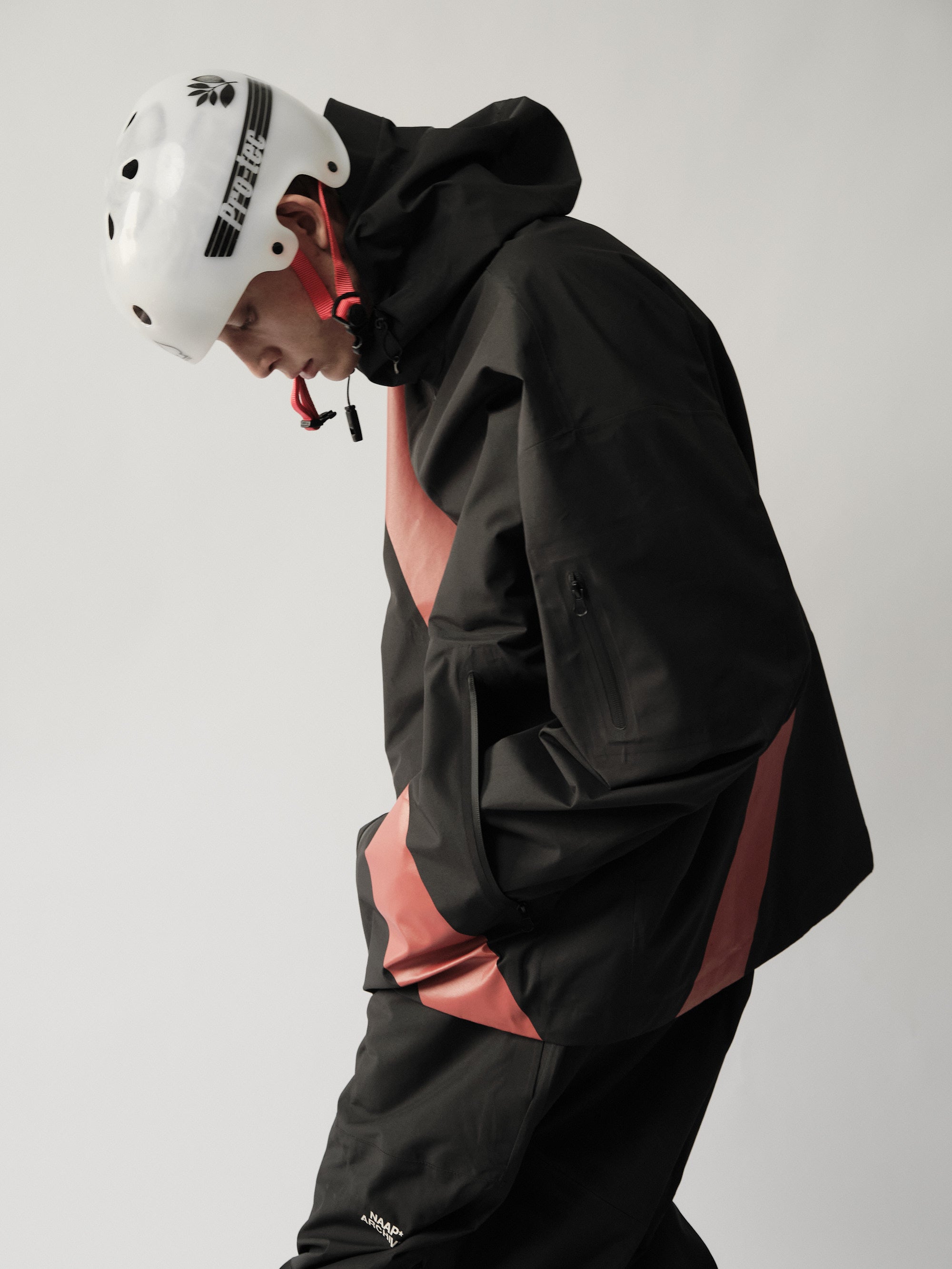 3L All-Mountain Shell Ski Jacket - Unisex | NAAP ARCHIVE