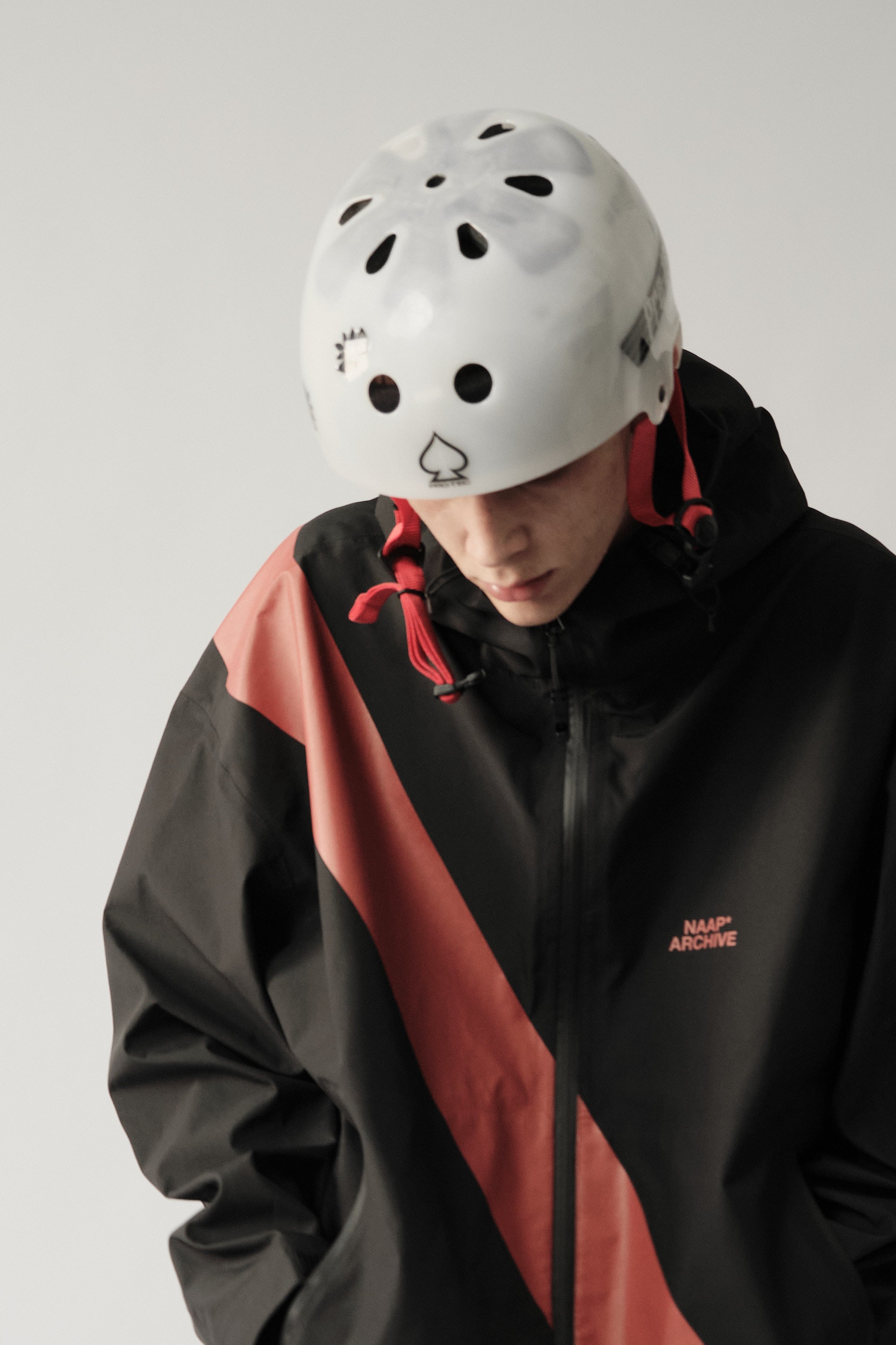 3L All-Mountain Shell Ski Jacket - Unisex | NAAP ARCHIVE