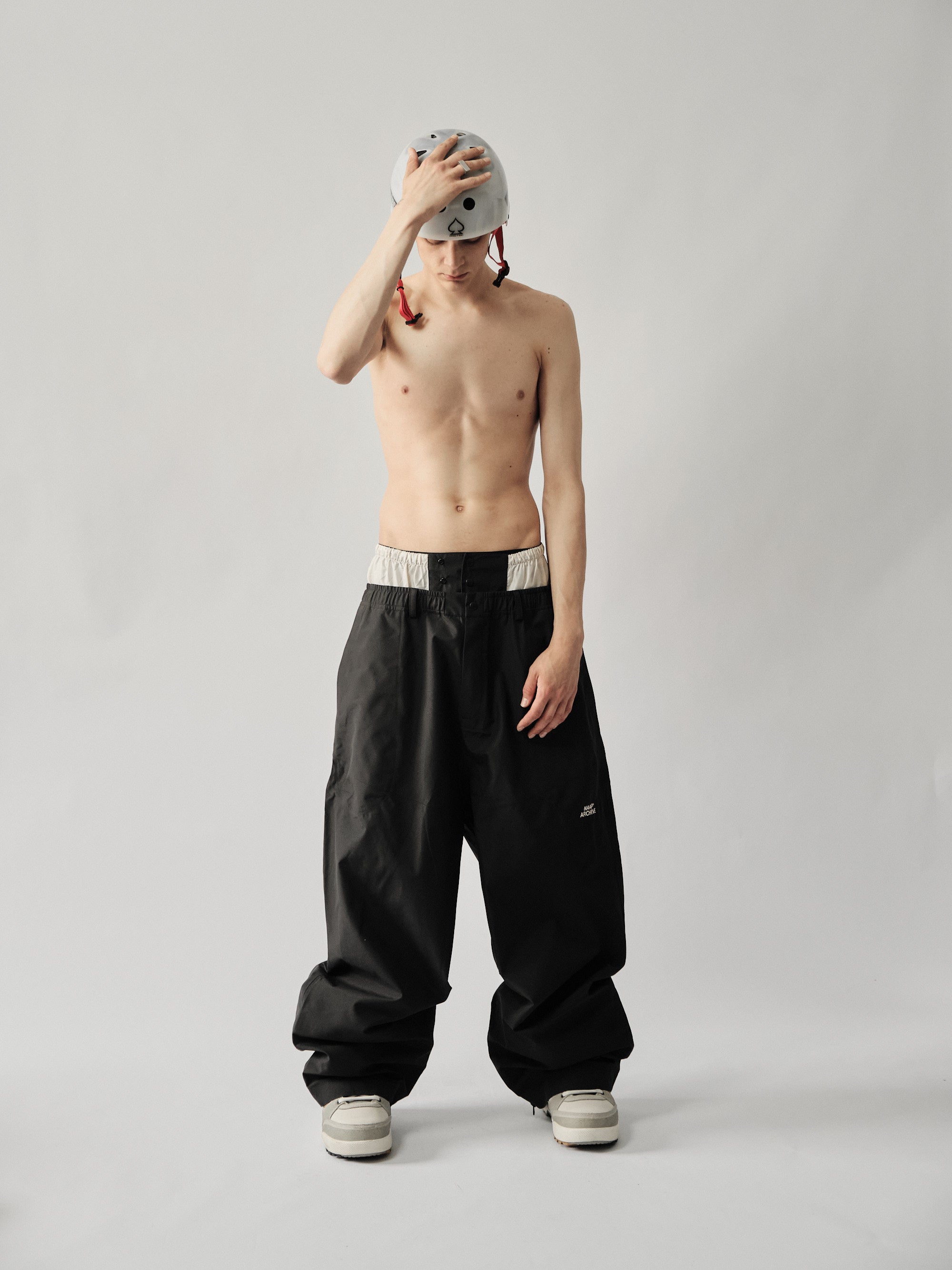 3L All-Mountain Shell Ski Pants - Unisex | NAAP ARCHIVE