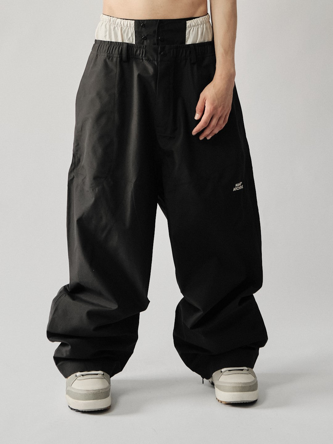 3L All-Mountain Shell Ski Pants - Unisex | NAAP ARCHIVE