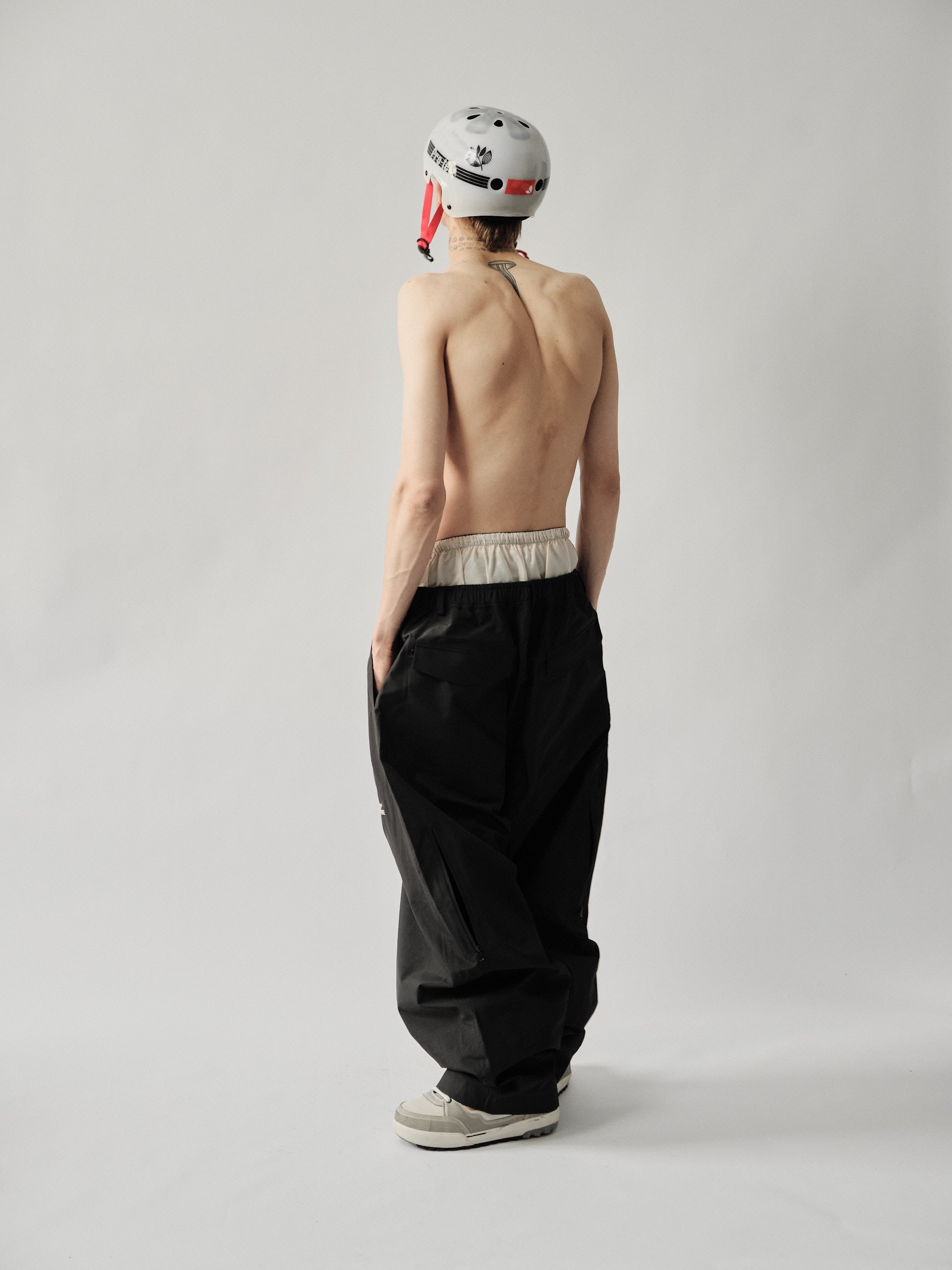 3L All-Mountain Shell Ski Pants - Unisex | NAAP ARCHIVE