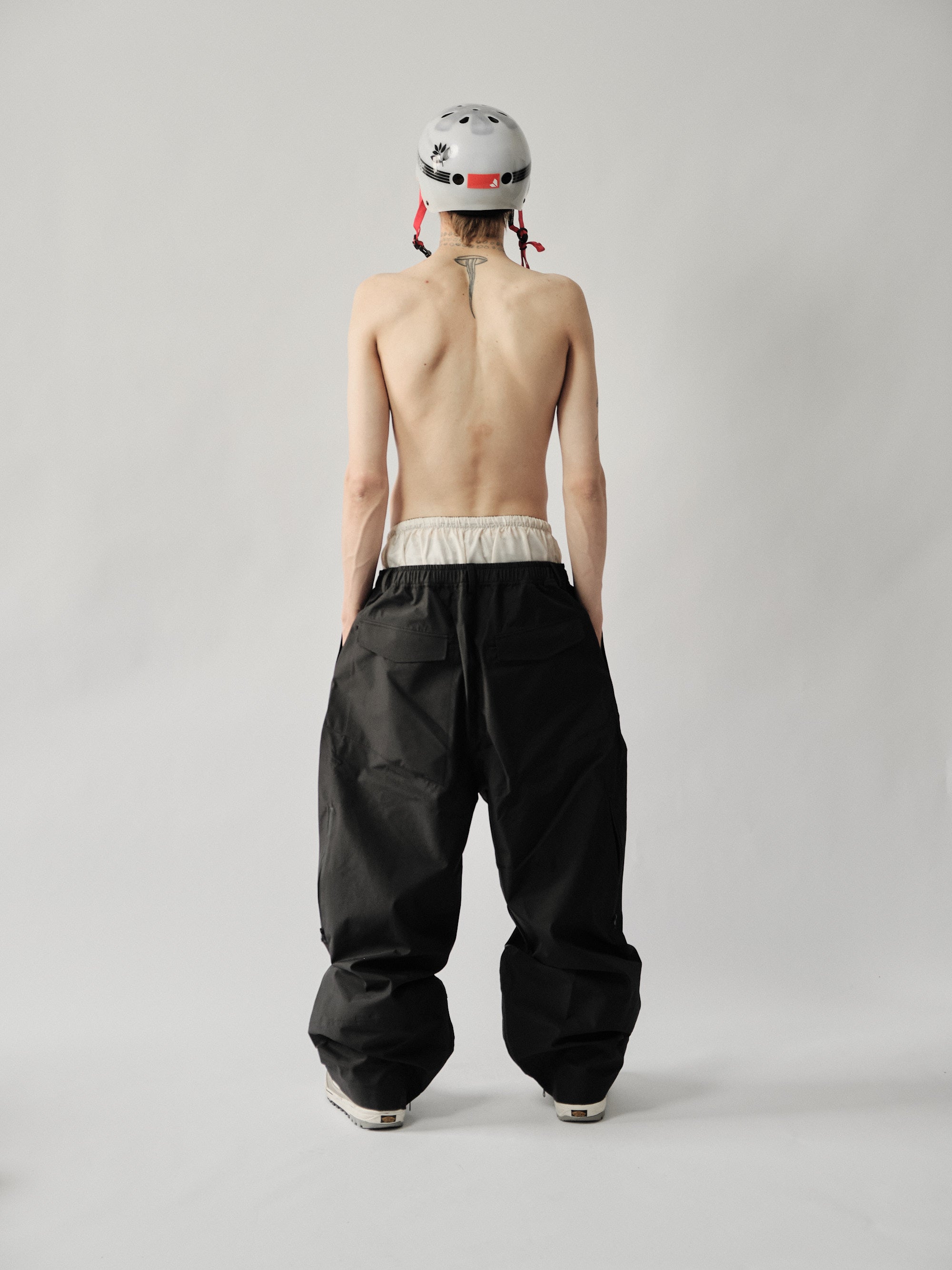 3L All-Mountain Shell Ski Pants - Unisex | NAAP ARCHIVE