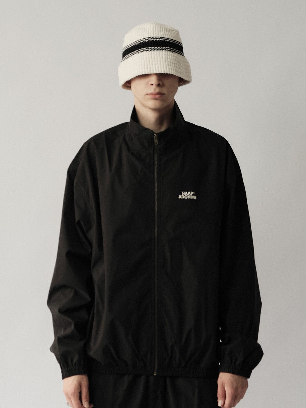 2L Waterproof Coach Shell Jacket - Unisex | NAAP ARCHIVE