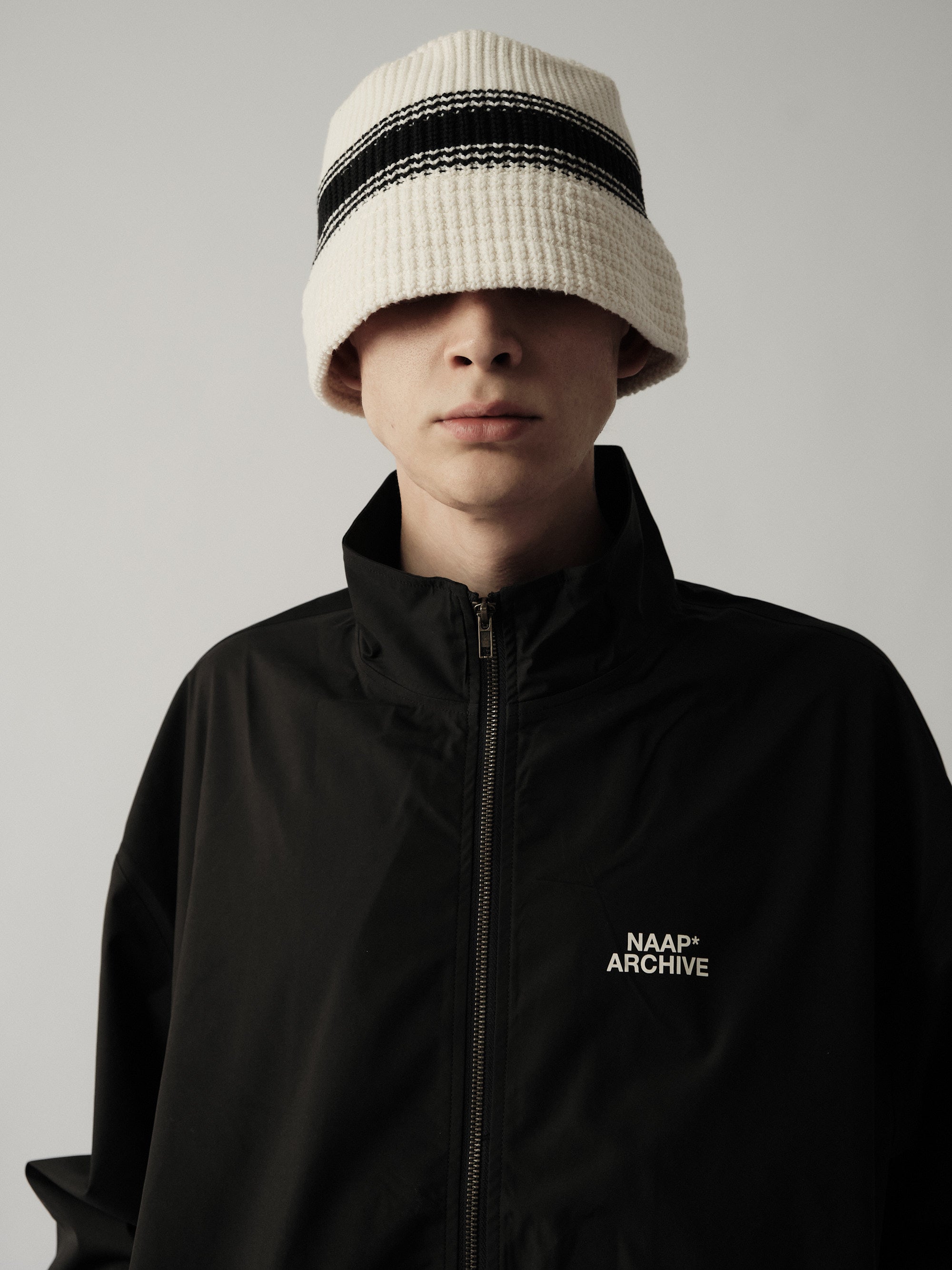 2L Waterproof Coach Shell Jacket - Unisex | NAAP ARCHIVE
